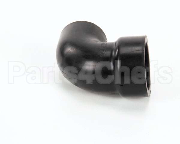 996019 Salvajor Elbow, Rubber Tv Discharge