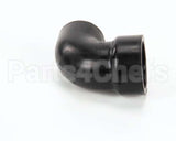 996019 Salvajor Elbow, Rubber Tv Discharge