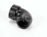 996019 Salvajor Elbow, Rubber Tv Discharge