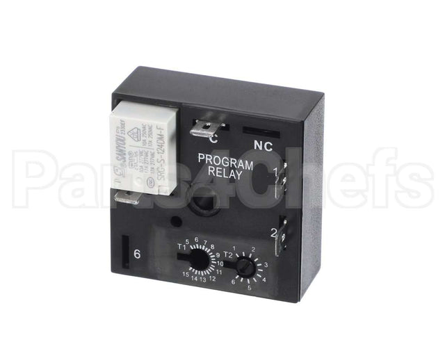 99651 Grindmaster Cecilware Relay Timer Delay 120/230V