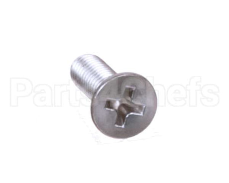 997066 Salvajor Screw 10-32X5/8 Fl Hd Philss,