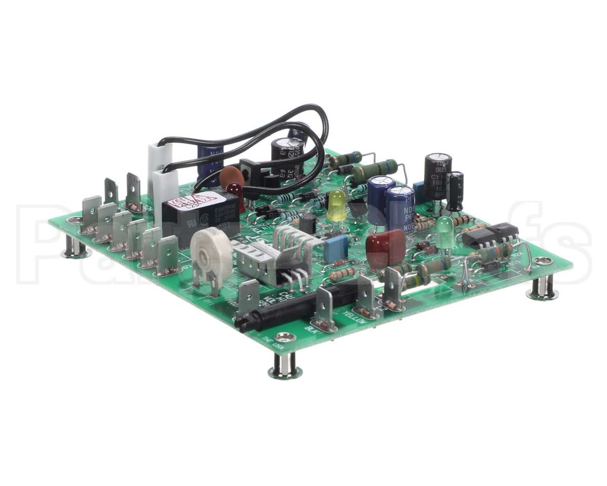 9971027506 Mammoth Board, Solid State, Z1708-4-60