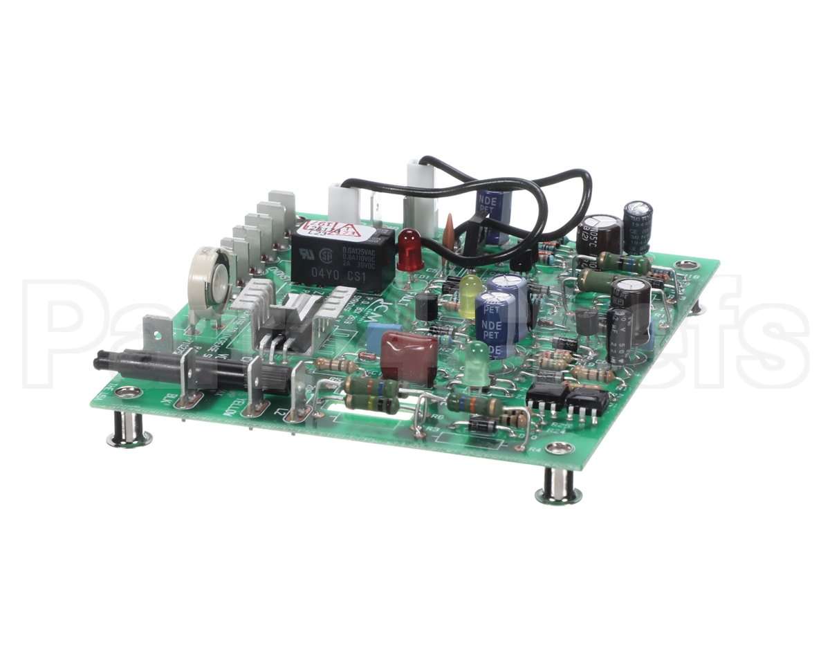 9971027506 Mammoth Board, Solid State, Z1708-4-60