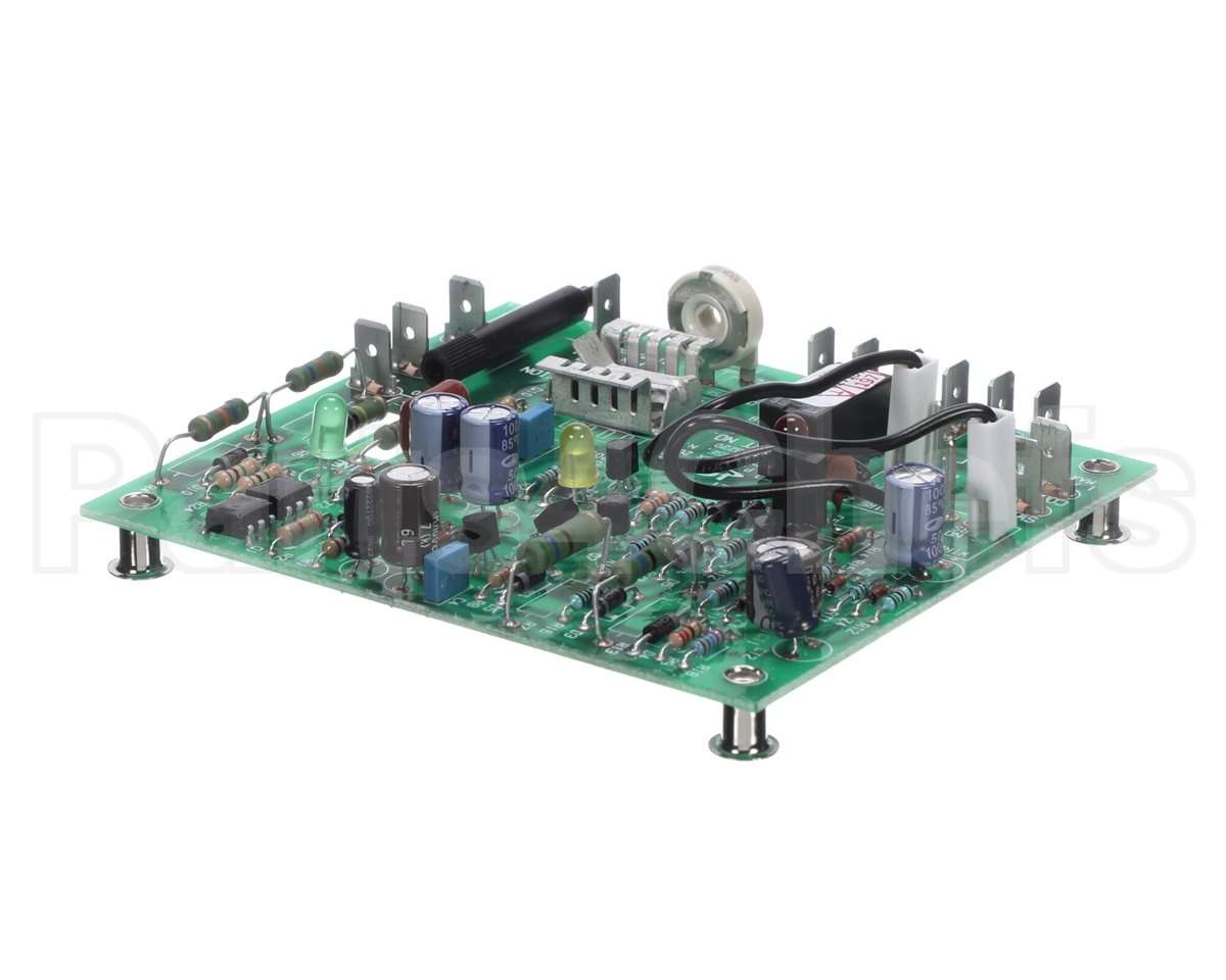 9971027506 Mammoth Board, Solid State, Z1708-4-60