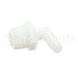 998046 Compatible Salvajor Adaptor 3/8 90 Degree 1/2