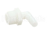 998046 Salvajor Adaptor 3/8 90 Degree 1/2