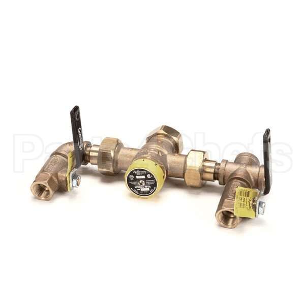 998110 Compatible Salvajor Water Harness Blender Assembly