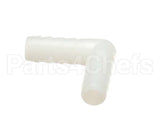 998113 Salvajor Elbow, Nylon 3/8 X 3/8 90 Degr