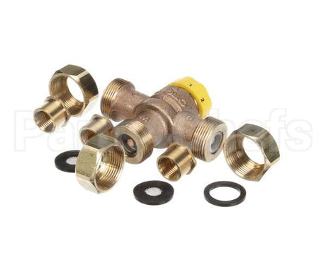 998124 Salvajor Tempering Valve Only, Water Ha