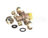 998124 Salvajor Tempering Valve Only, Water Ha