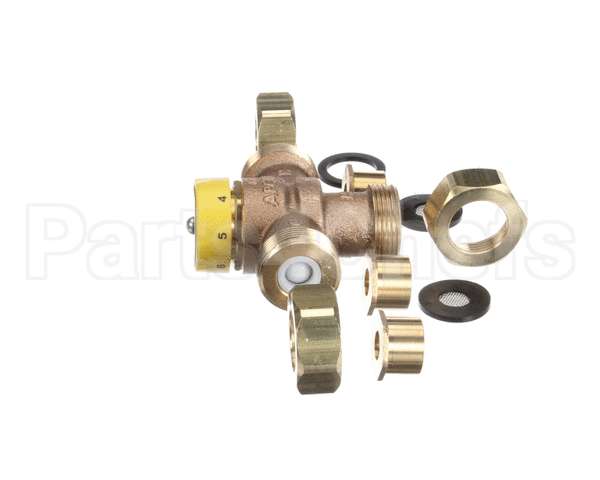 998124 Salvajor Tempering Valve Only, Water Ha