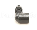 998136 Salvajor Adaptor 1/2 90 Degree 3/4 Barb