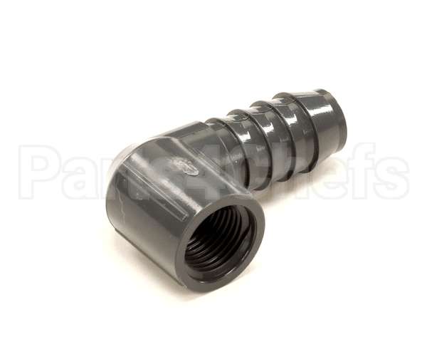 998136 Salvajor Adaptor 1/2 90 Degree 3/4 Barb