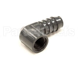 998136 Salvajor Adaptor 1/2 90 Degree 3/4 Barb