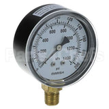 998247 Compatible Vulcan Pressure Gauge 2-1/2, 0-200 Psi