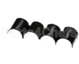 9985H Intermetro Plastic Grommet (Pkg4)
