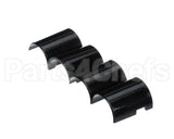9985H Intermetro Plastic Grommet (Pkg4)