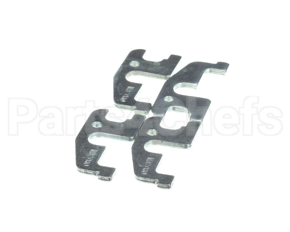 9985QS Intermetro Quick Slot Clips (4 Pks)