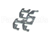 9985QS Intermetro Quick Slot Clips (4 Pks)