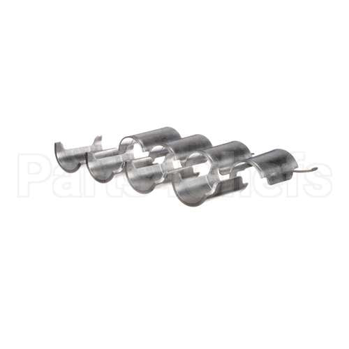 9986Z Metro Bg Aluminum Sle W/Zinc Rings