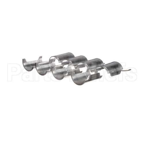 9986Z Metro Bg Aluminum Sle W/Zinc Rings