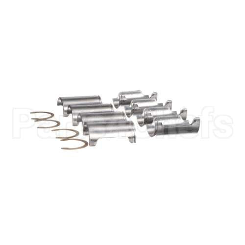 9986Z Metro Bg Aluminum Sle W/Zinc Rings