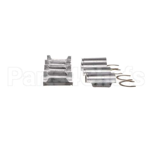 9986Z Metro Bg Aluminum Sle W/Zinc Rings