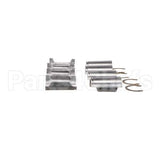 9986Z Metro Bg Aluminum Sle W/Zinc Rings