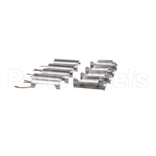 9986Z Metro Bg Aluminum Sle W/Zinc Rings