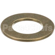 999-45 Compatible TS Brass Washer - Brass, 1/2" Id