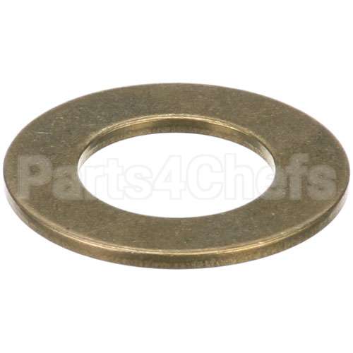 999-45 Compatible TS Brass Washer - Brass, 1/2" Id
