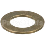 999-45 Compatible TS Brass Washer - Brass, 1/2" Id