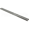 9990P2 Intermetro Holder, Shelf Label, 19X1-1/4Gry
