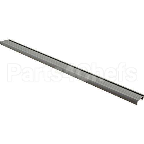 9990P2 Intermetro Holder, Shelf Label, 19X1-1/4Gry