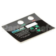 999235 Compatible Salvajor Control Overlay Hydrologic Tv/