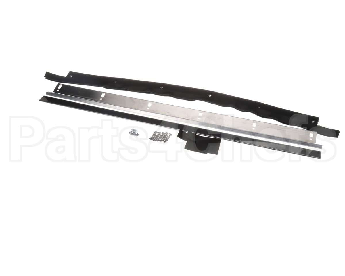 9A-1230 American Panel Door Sweep