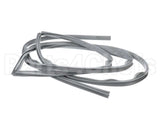 9A-3478 American Panel Door Gasket, Fw3478, 78.5X36X0.75