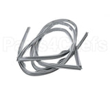 9A-3478 American Panel Door Gasket, Fw3478, 78.5X36X0.75