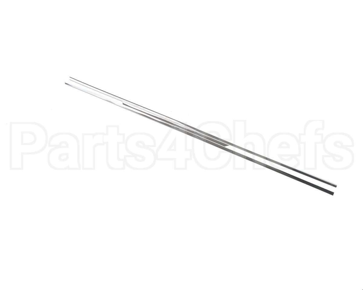 9B-1215 American Panel Door Frame Heater Trim