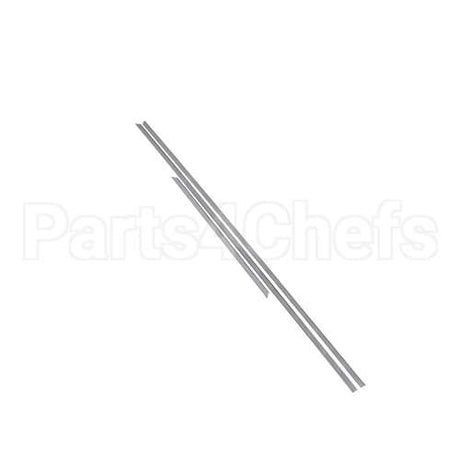 9B-1225 American Panel S/S Trim 3Pc Set