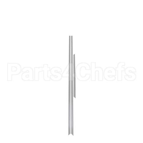 9B-1225 American Panel S/S Trim 3Pc Set
