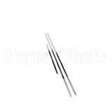 9B-1235 American Panel Door Frame Heater Trim