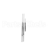 9B-1235 American Panel Door Frame Heater Trim