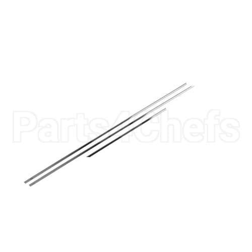 9B-1235 American Panel Door Frame Heater Trim