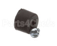 9B14-5 Sterling Multimixer Rubber Foot (Including Screw &