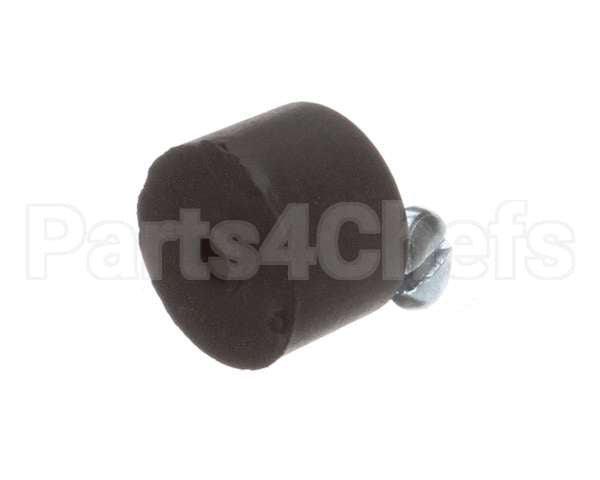 9B14-5 Sterling Multimixer Rubber Foot (Including Screw &