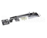 9C-1000 American Panel Breakaway Dr Latch-Kason 1236C