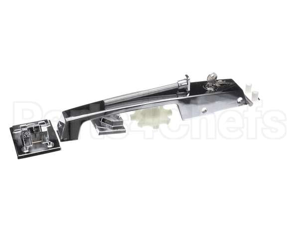 9C-1000 American Panel Breakaway Dr Latch-Kason 1236C