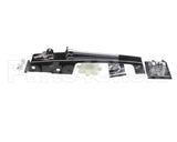 9C-1000 American Panel Breakaway Dr Latch-Kason 1236C