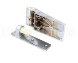 9C1245 American Panel Door Hinge Bottom Left